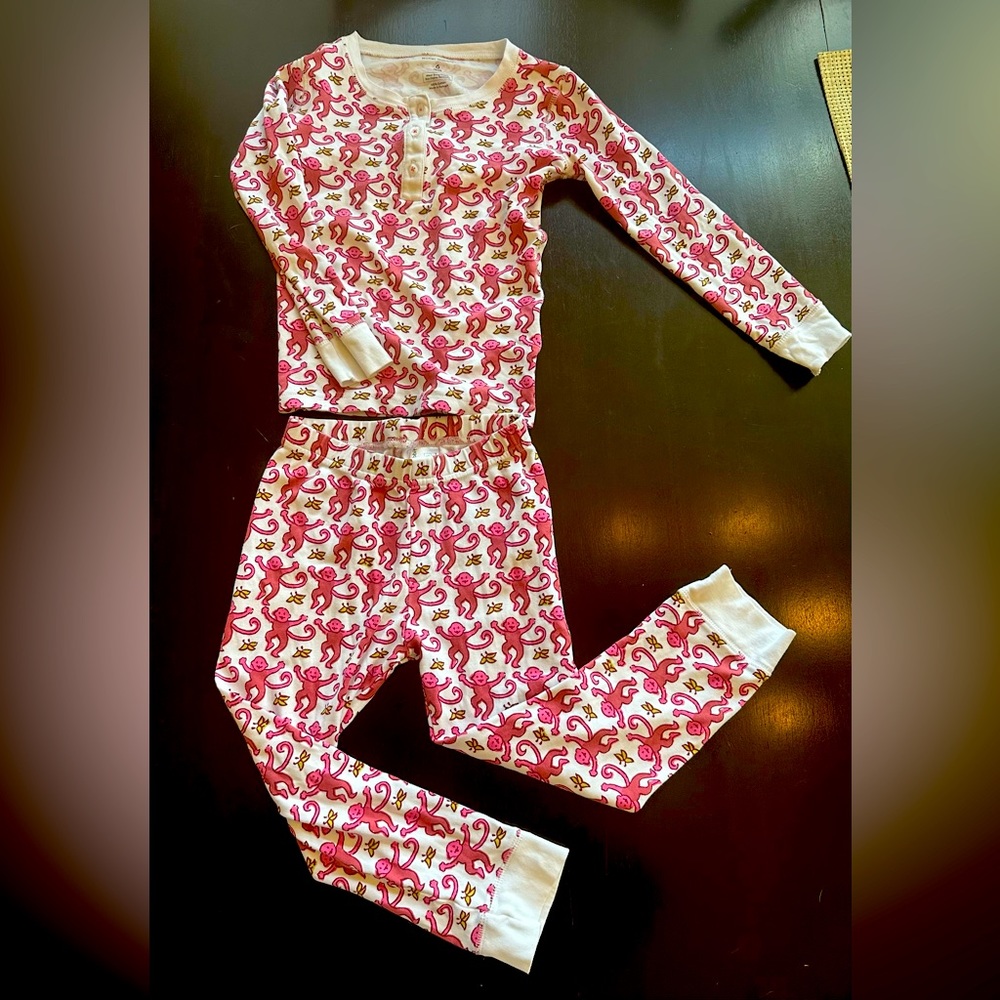 Roller Rabbit Kids PJ size 6